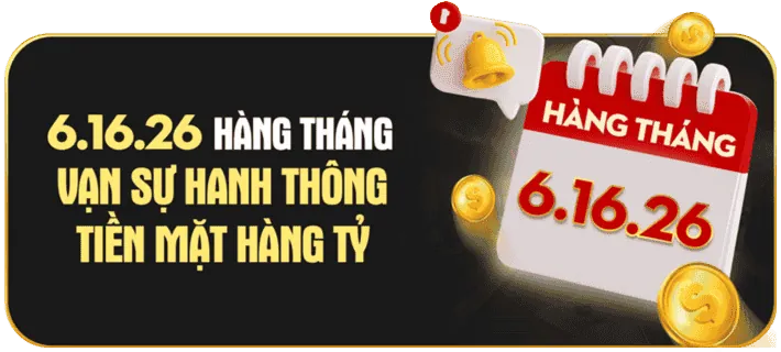 Thưởng khi nạp tiền vào tài khoản wi55 nổ hũ