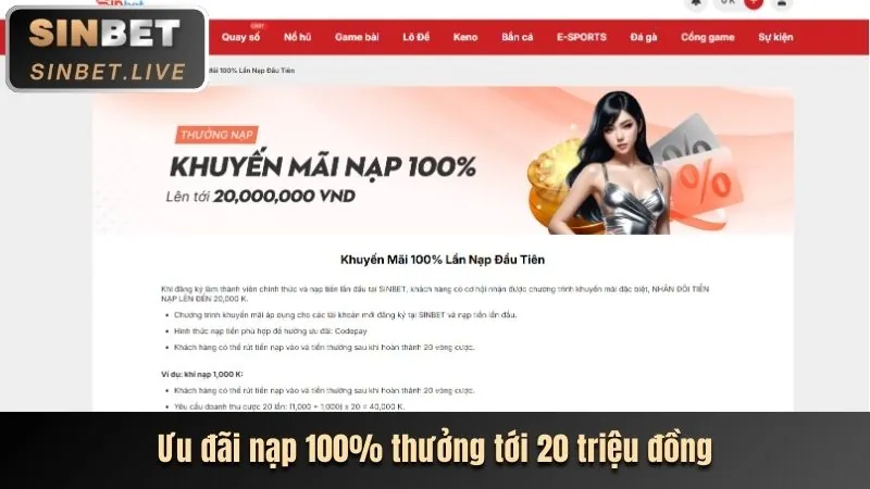 Đăng ký thành công và đăng nhập wi55 nổ hũ